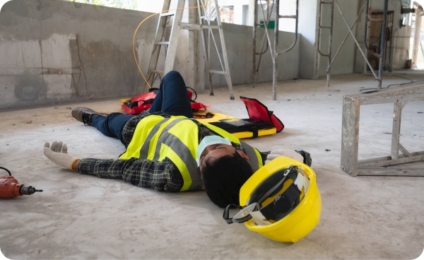 This type of policy covers and work-related injuries or illnesses that your employees may sustain.