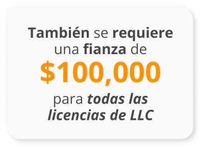 Licencia Contratista General California